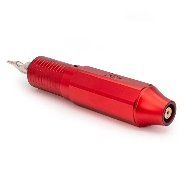 Peak Vibrators Peak Orion Rotary Pen Tattoo Machine 40mm Red