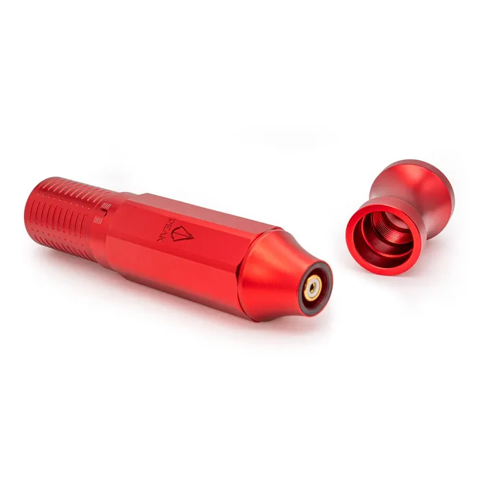 Peak Vibrators Peak Orion Rotary Pen Tattoo Machine 40mm Red