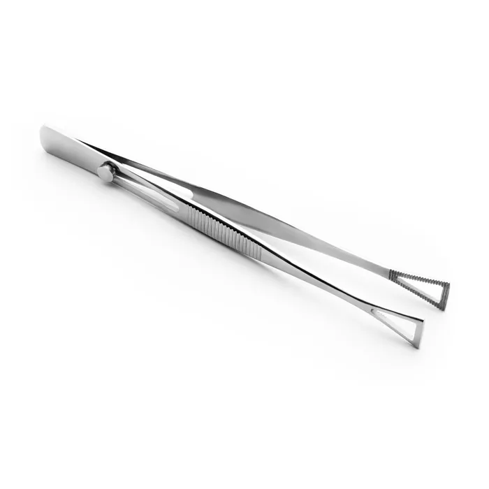 Pennington 5 34 Tweezers Standard with Easy Lock Pierced Tools Female Sex Toys