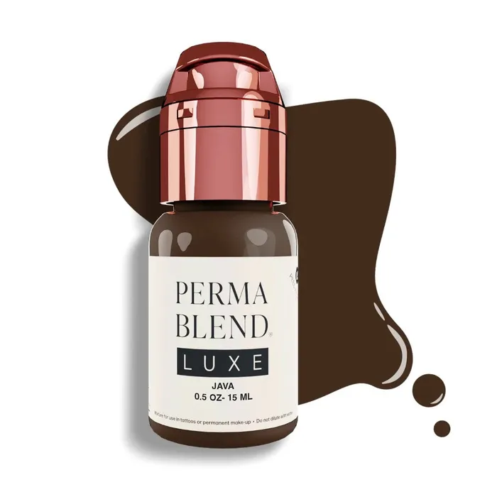 Perma Blend Anal Luxe Java Luxe Perma Blend 12oz Bottle