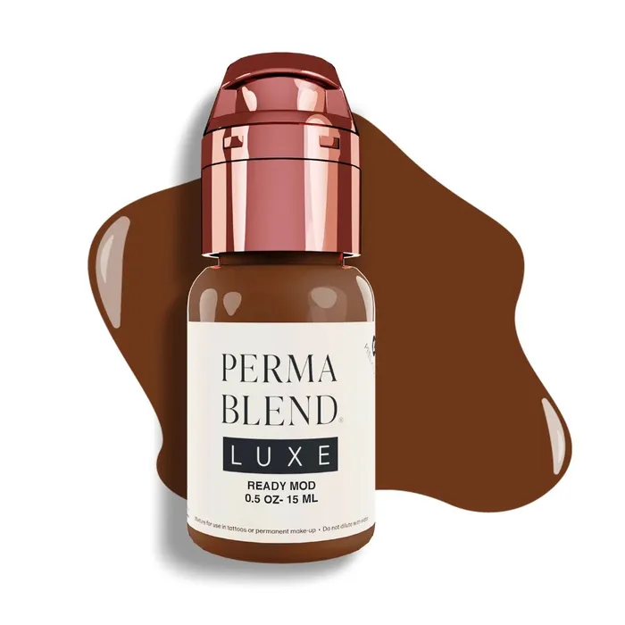 Perma Blend Anal Luxe Ready Mod Luxe Perma Blend 12oz Bottle
