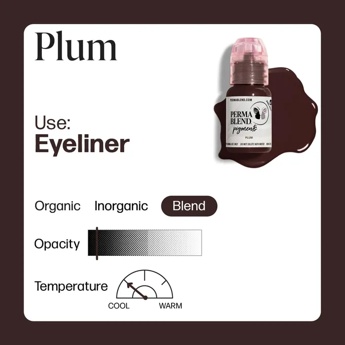 Perma Blend Male Sex Toys Plum Perma Blend Pick Size