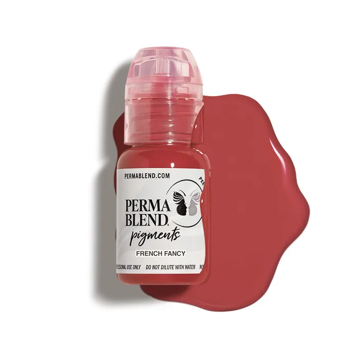Perma Blend Vibrators Sweet Lip French Fancy Perma Blend