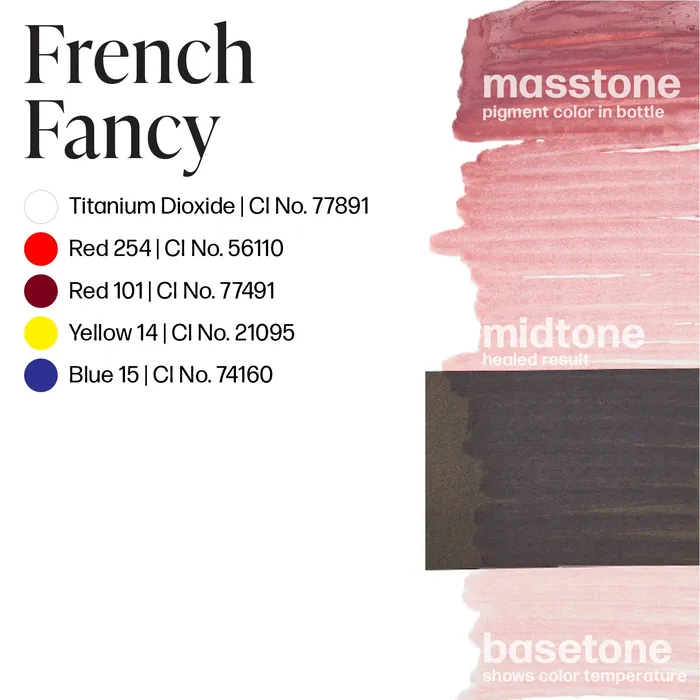 Perma Blend Vibrators Sweet Lip French Fancy Perma Blend