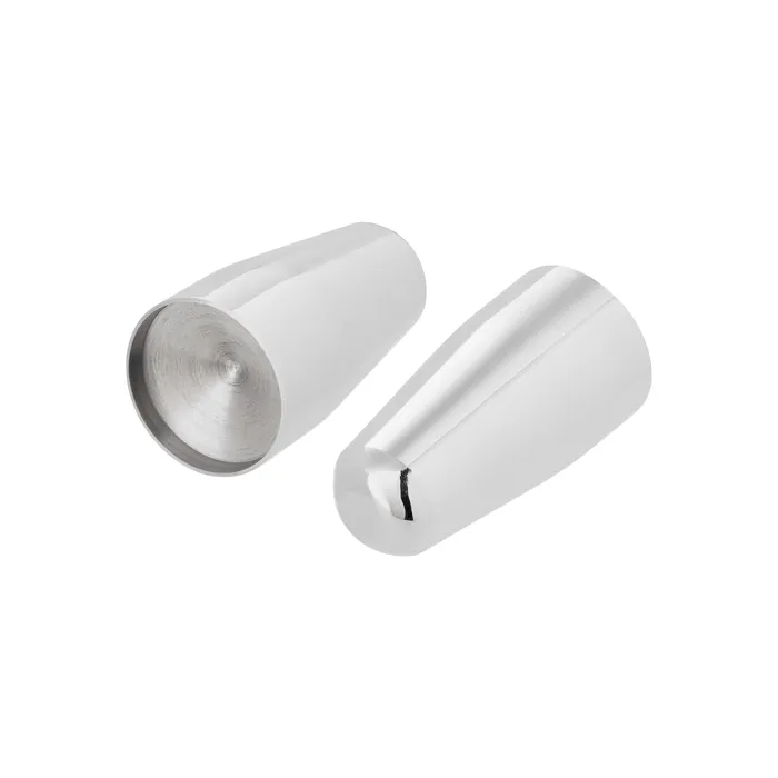 Pierced Tools Male Sex Toys Calor Style Stainless Steel Taper Set Pick Size Range