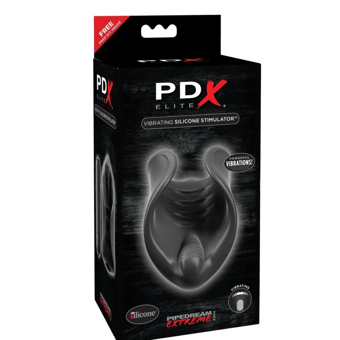 Pipedream Products Male Sex Toys Vibrating Penis Masturbator Stroker for ED