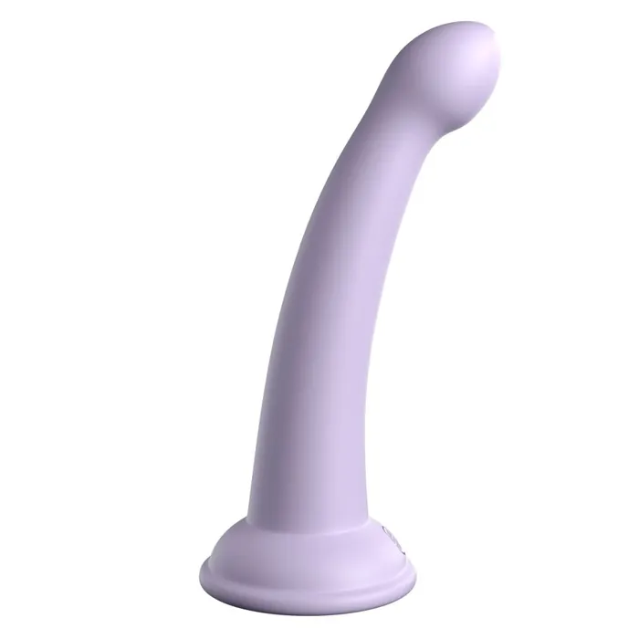 Pipedream Products Secret Explorer 6 Inch GSpot Prostate Dildo Purple Anal