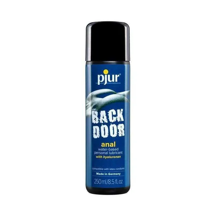 Pjur BackDoor Anal WATER BASED Personal Lubricant Pjur USA Lubricants