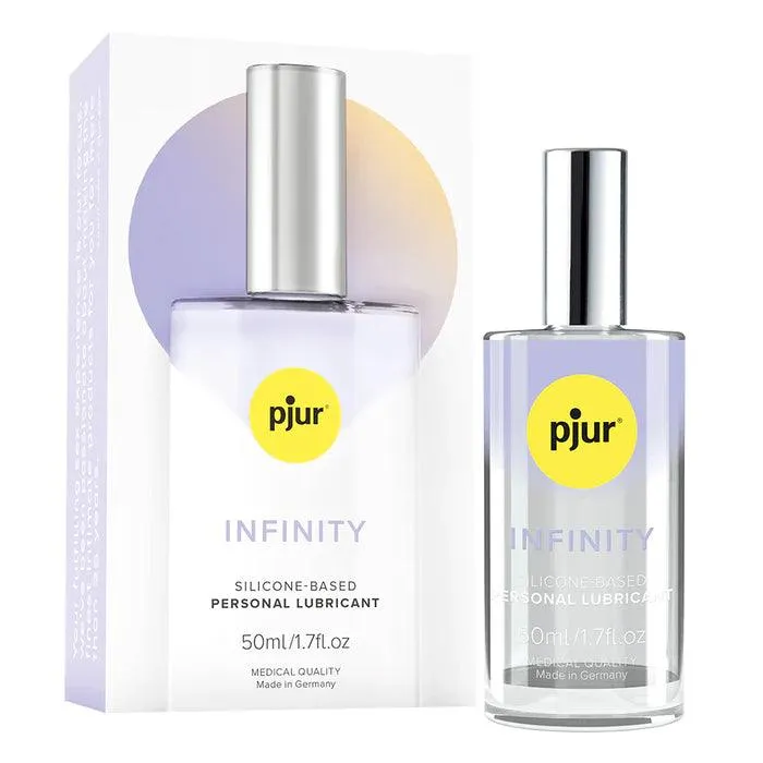 Pjur USA Lubricants Pjur Infinity SiliconeBased Personal Lubricant 50 mL