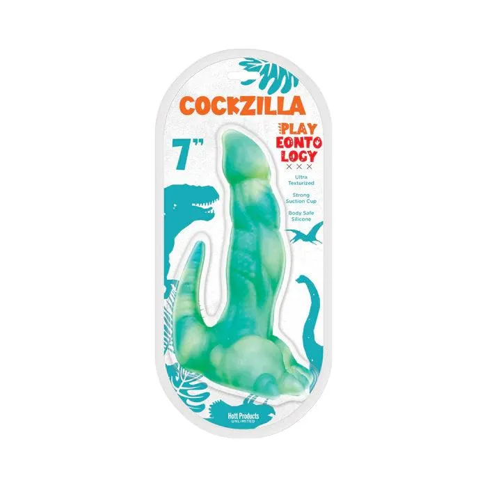 Playeontology Reptile Series Cockzilla 7 Inch Hott Products Unlimited Anal Playeontology Reptile Series Cockzilla 7 Inch Hott Products Unlimited Anal