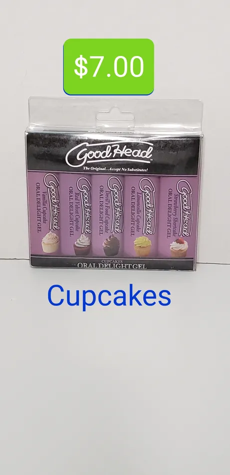Pleasher Spot Enhancers Good Head Oral Delight Gel