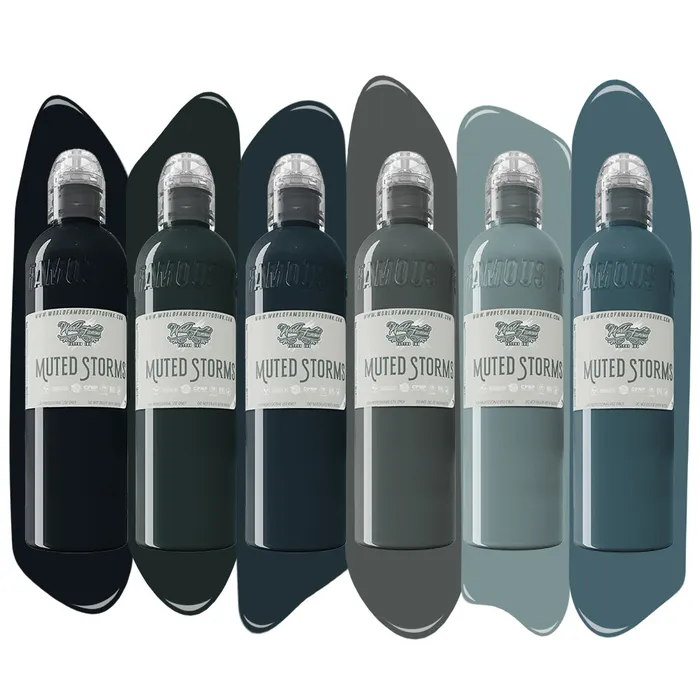 Poch Muted Storm Set World Famous Tattoo Ink Pick Size World Famous Male Sex Toys Poch Muted Storm Set World Famous Tattoo Ink Pick Size World Famous Male Sex Toys