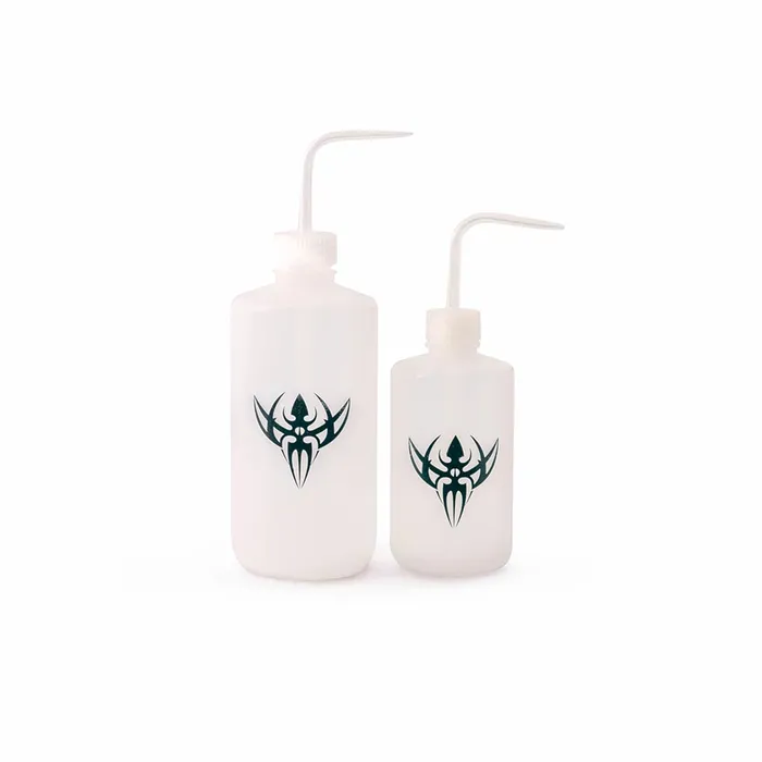 Precision Anal Bottle Top for 8oz Tattoo Washer Bottles Pick Color Price Per 1