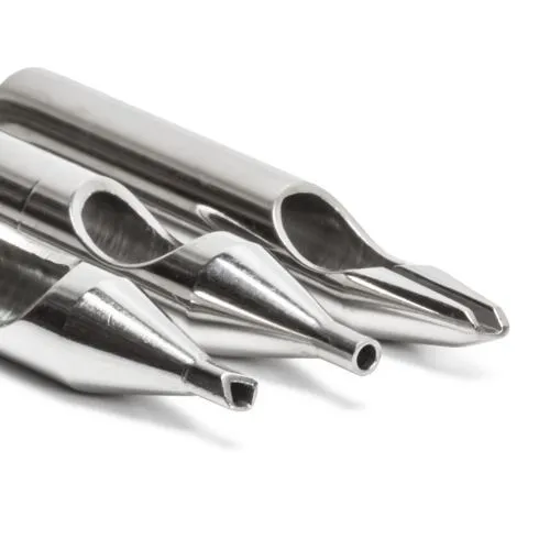 Precision Couples PREsynergy Disposable Metal Sterilized Tips Box of 25