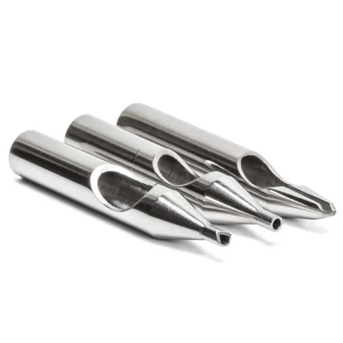 Precision Couples PREsynergy Disposable Metal Sterilized Tips Box of 25