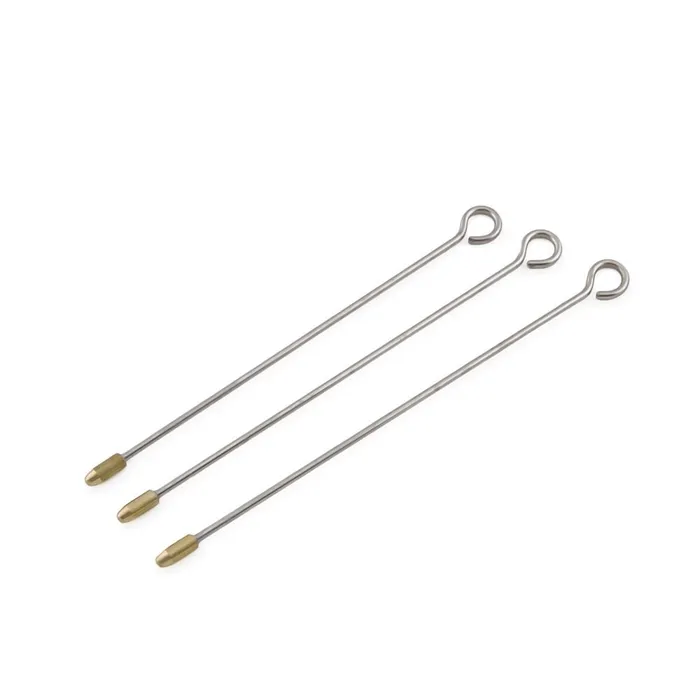 Precision Precision Plunger Bars for Cartridge Grips 88mm to 98mm Bag of 10 Plungers Anal Precision Precision Plunger Bars for Cartridge Grips 88mm to 98mm Bag of 10 Plungers Anal