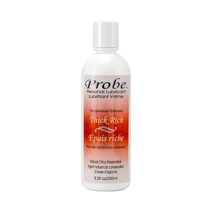 Probe Thick Rich Personal Lubricant Davryan Laboratories Inc Anal
