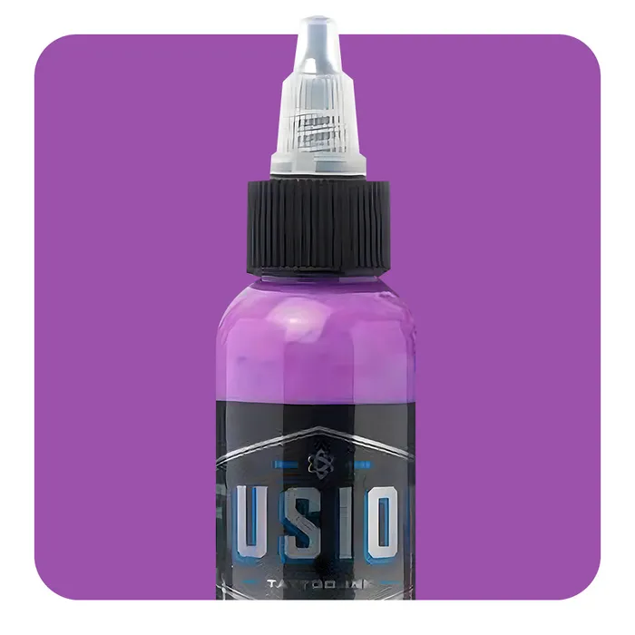 Raspberry Cheeks Fusion Tattoo Ink 1oz Bottle Fusion Vibrators