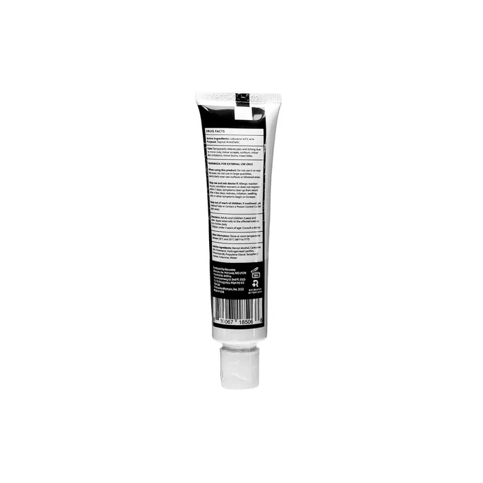 Recovery Numb Tattoo Numbing Cream 1oz Case of 100 Recovery Anal