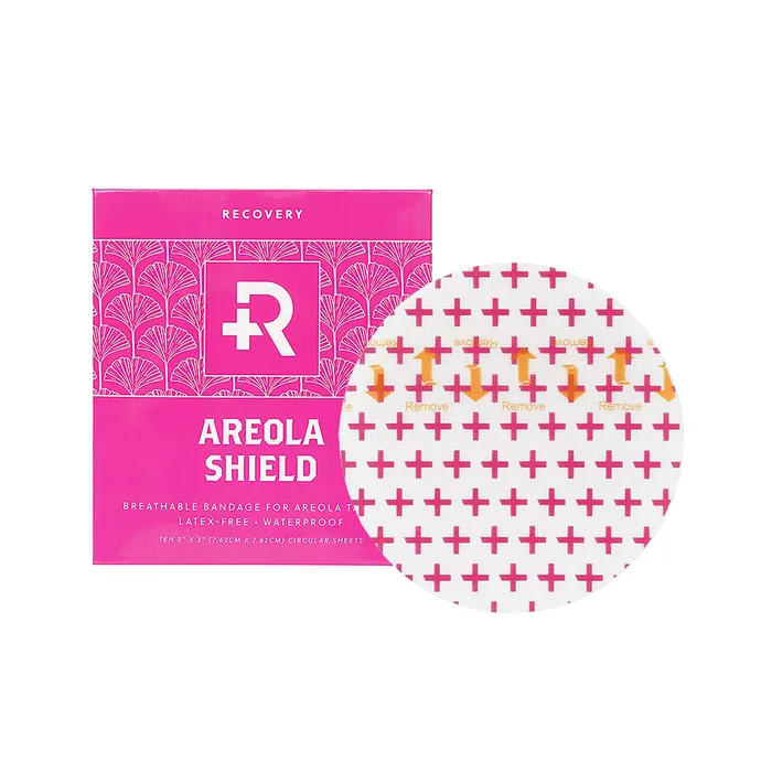 Recovery Vibrators Recovery Areola Derm Shield Circles