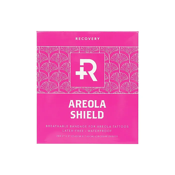 Recovery Vibrators Recovery Areola Derm Shield Circles