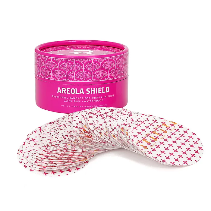 Recovery Vibrators Recovery Areola Derm Shield Circles