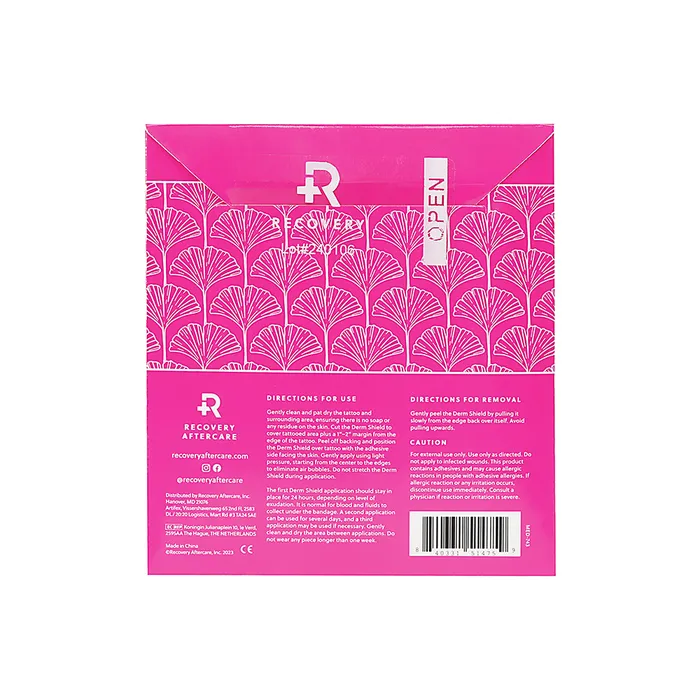 Recovery Vibrators Recovery Areola Derm Shield Circles