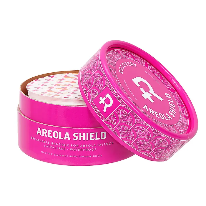 Recovery Vibrators Recovery Areola Derm Shield Circles