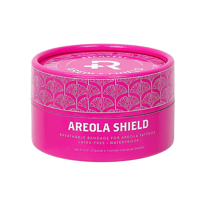 Recovery Vibrators Recovery Areola Derm Shield Circles
