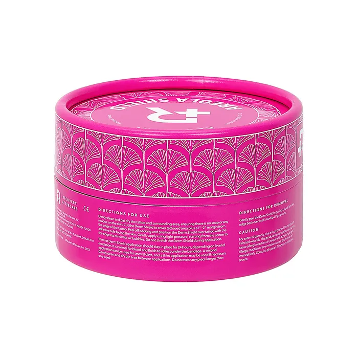 Recovery Vibrators Recovery Areola Derm Shield Circles