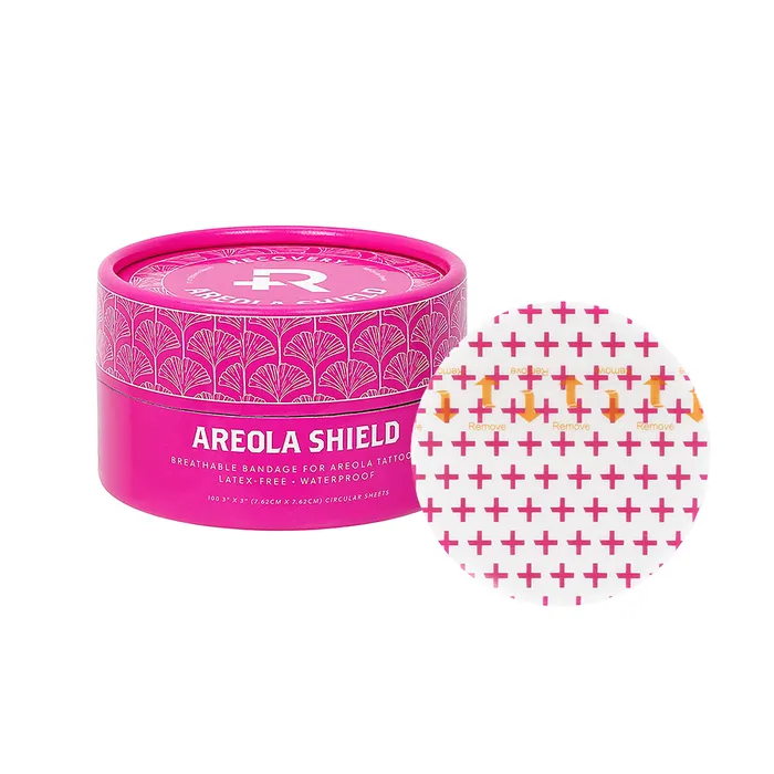 Recovery Vibrators Recovery Areola Derm Shield Circles