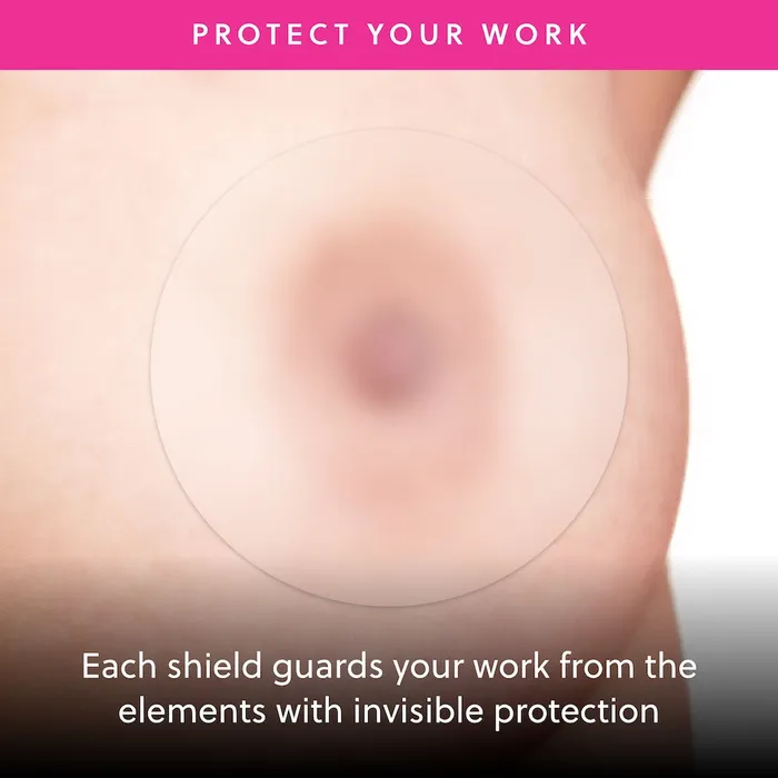 Recovery Vibrators Recovery Areola Derm Shield Circles