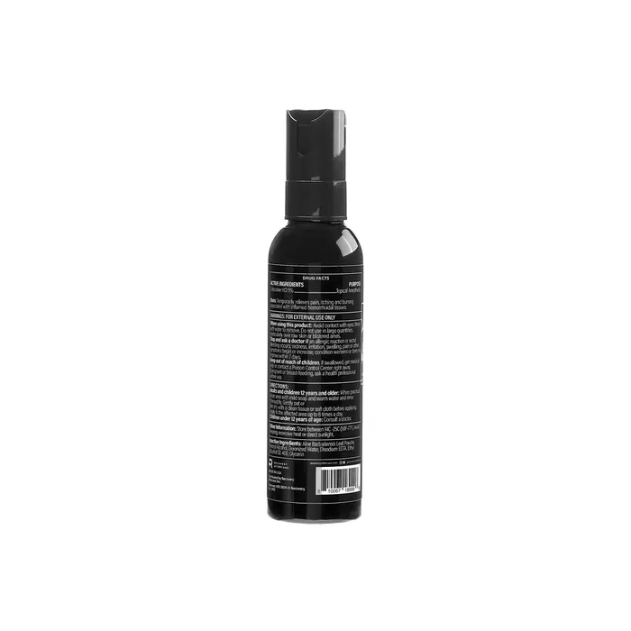 Recovery Vibrators Recovery Numbing Spray 4oz Bottle