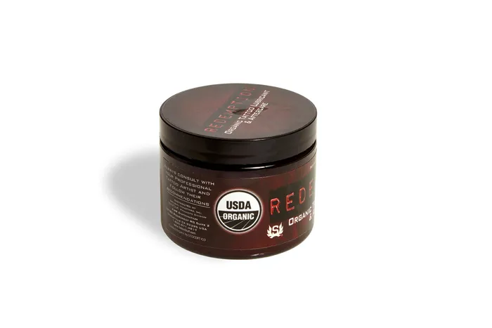 Redemption Lubricants Redemption Organic Tattoo Lubricant and Aftercare 6oz Jar