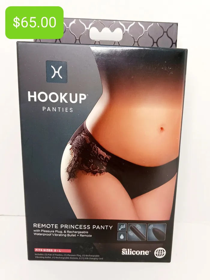 Remote Control Vibrating Panties Pleasher Spot Female Sex Toys