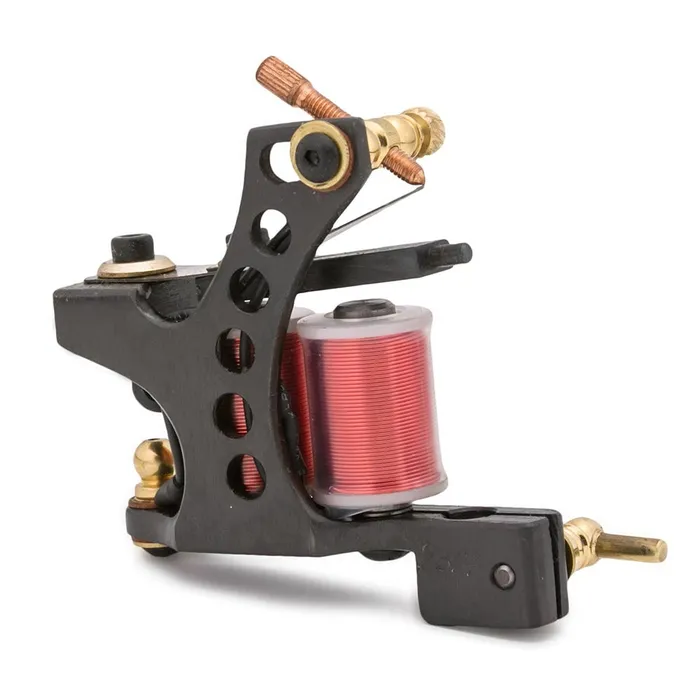 Rick Saverias Premium Shader Coil Tattoo Machine CTPS Saveria Female Sex Toys Rick Saverias Premium Shader Coil Tattoo Machine CTPS Saveria Female Sex Toys