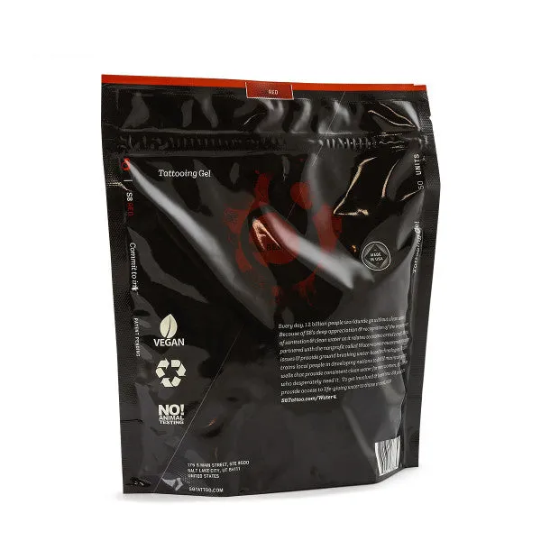 S8 Tattoo Enhancers S8 Red Tattoo Stencil Gel 50 Packets