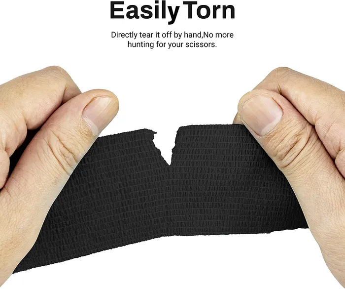 Saferly Anal Saferly 1 Medical Cohesive Wrap Case of 30