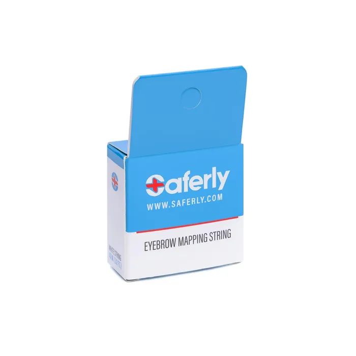 Saferly Free Gift Saferly Brow Mapping String Pick Color Price Per Box Vibrators