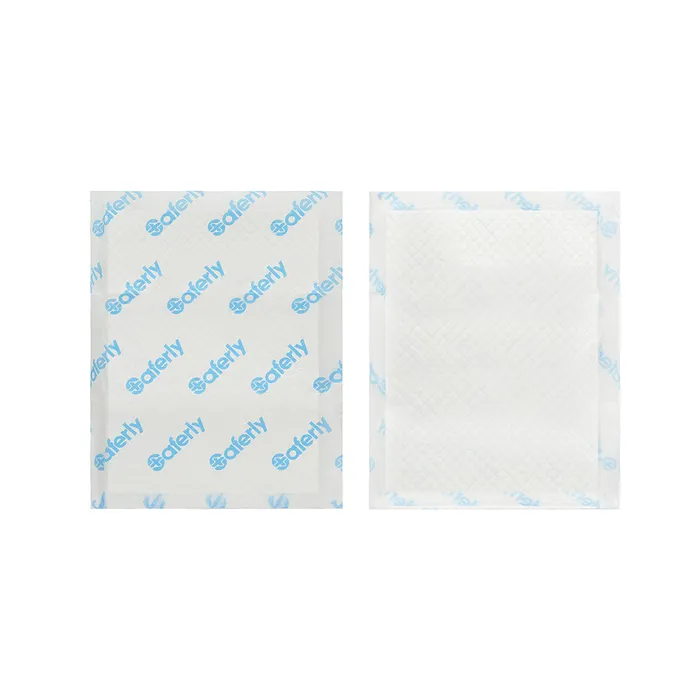 Saferly Male Sex Toys Saferly Aftercare Pads Pack of 10 Pick Size