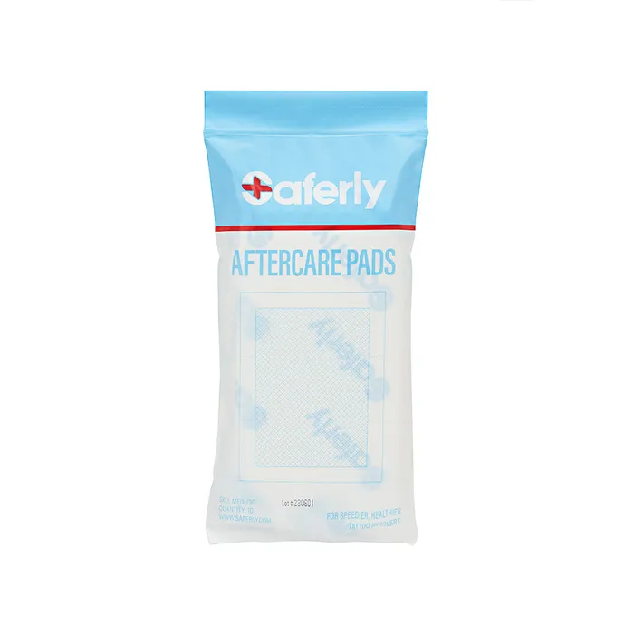 Saferly Male Sex Toys Saferly Aftercare Pads Pack of 10 Pick Size