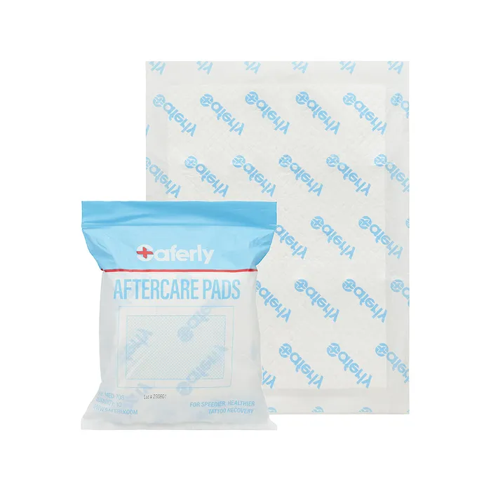 Saferly Male Sex Toys Saferly Aftercare Pads Pack of 10 Pick Size