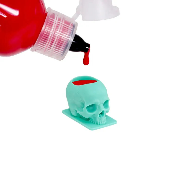 Saferly Male Sex Toys Saferly Skull Ink Caps Size 16 Large Bag of 200