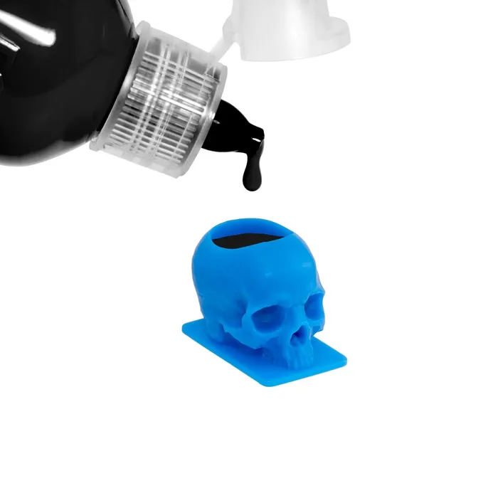 Saferly Male Sex Toys Saferly Skull Ink Caps Size 16 Large Bag of 200