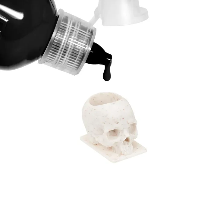 Saferly Male Sex Toys Saferly Skull Ink Caps Size 16 Large Bag of 200