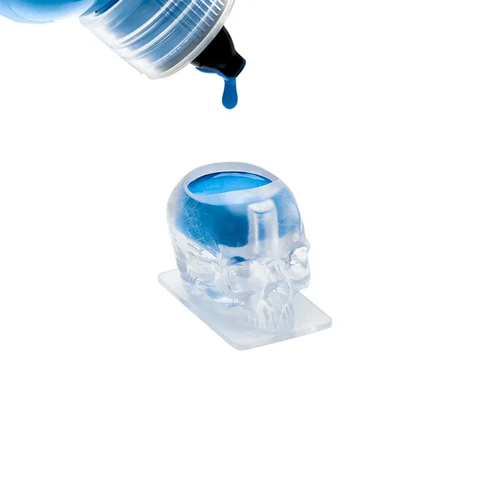 Saferly Male Sex Toys Saferly Skull Ink Caps Size 16 Large Bag of 200