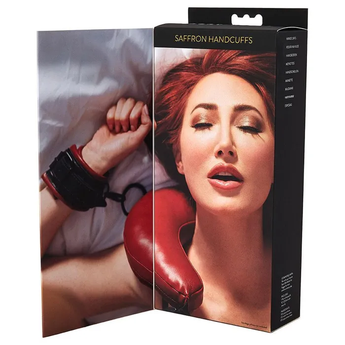 Saffron Sex Position Thigh Sling with Head Rest Sportsheets Male Sex Toys