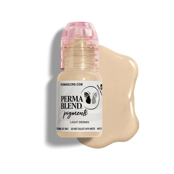 Scar Collection Light Dermis Perma Blend Pick Size Perma Blend Male Sex Toys