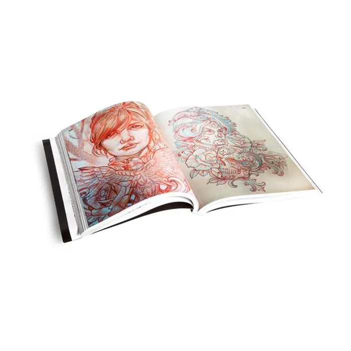 Sketched Out An Assortment of Sketches by 100 artists Momento Publishing Anal