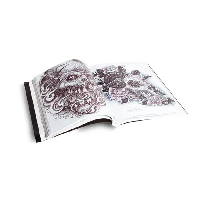 Sketched Out An Assortment of Sketches by 100 artists Momento Publishing Anal